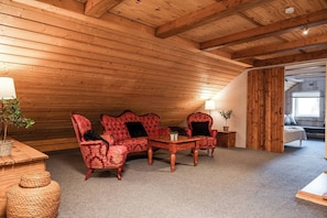 Maison, 4 chambres, accessible aux personnes à mobilité réduite, fumeur | Intérieur