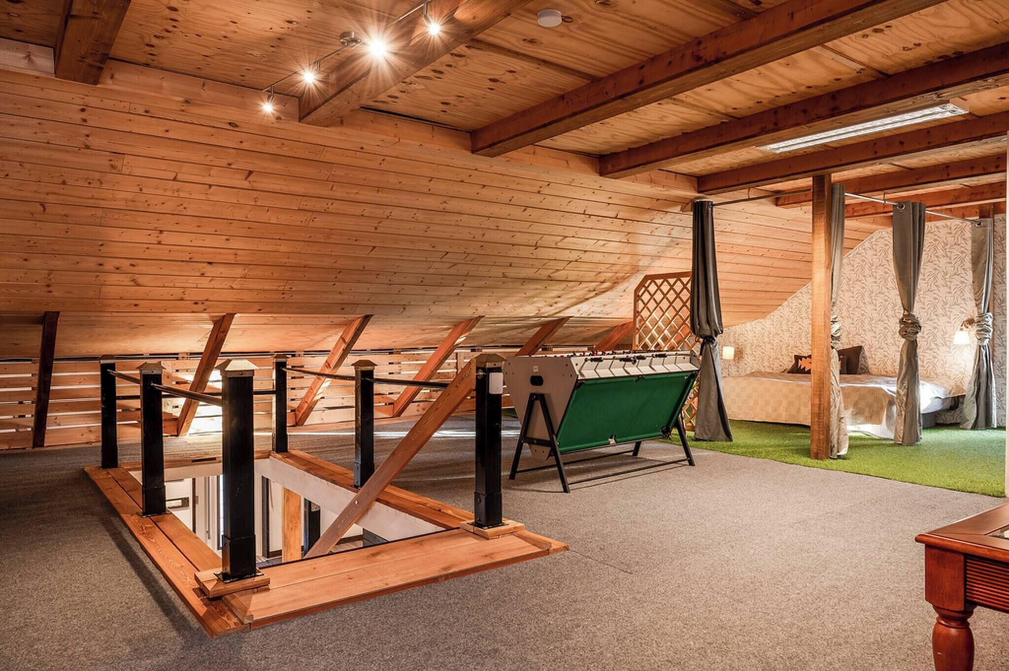 Casa, 4 habitaciones, accesible para personas con discapacidad, fumadores | Interior