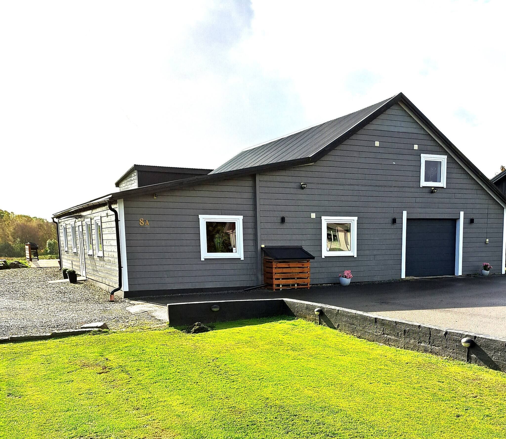 บ้านพัก, 4 ห้องนอน, พร้อมสิ่งอำนวยความสะดวกสำหรับผู้พิการ, สูบบุหรี่ได้ | บริเวณภายนอก