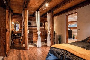 4 habitaciones