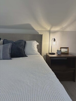 Wifi y ropa de cama