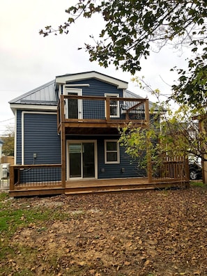 Exterior - Historic Barn Conversion | Downtown Yarmouth | King Bed (Yarmouth)