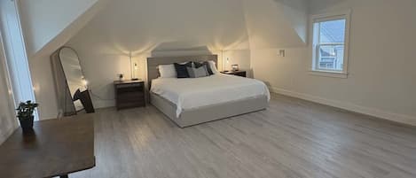 WiFi, bed sheets