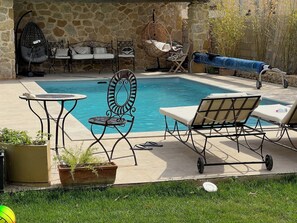 Pool - VILLA PROVENCALE (Salon-de-Provence)