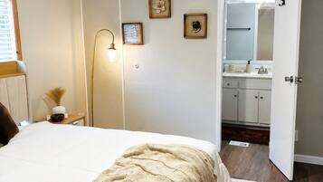 2 chambres, Wi-Fi, draps fournis