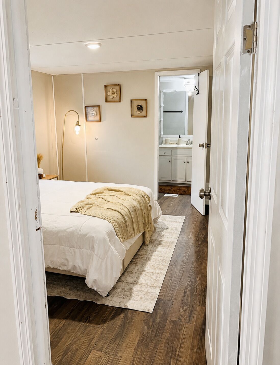 2 chambres, Wi-Fi, draps fournis