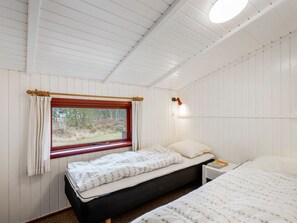 3 chambres, accès Internet