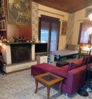 2 Schlafzimmer, Bügeleisen/Bügelbrett, kostenloses WLAN, Bettwäsche