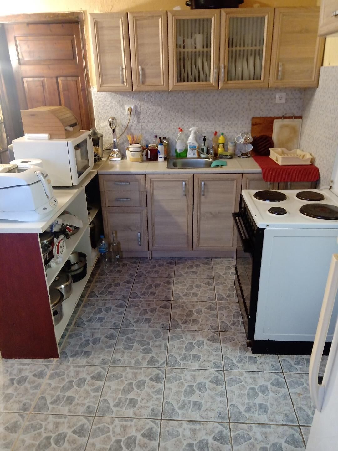 Cucina privata