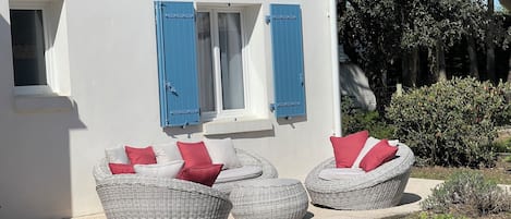 Terrasse/patio