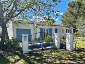 Exterior - Holiday rental Île d'Oléron 3*** – Saint Georges d’Oléron (Saint-Georges-d'Oléron)