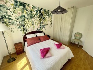 3 bedrooms, iron/ironing board, WiFi - Holiday rental Île d'Oléron 3*** – Saint Georges d’Oléron (Saint-Georges-d'Oléron)