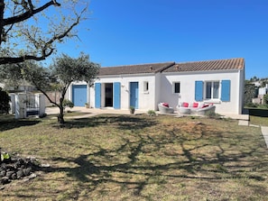 Exterior - Holiday rental Île d'Oléron 3*** – Saint Georges d’Oléron (Saint-Georges-d'Oléron)