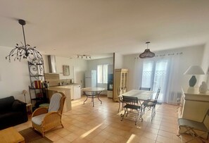 Interior - Holiday rental Île d'Oléron 3*** – Saint Georges d’Oléron (Saint-Georges-d'Oléron)