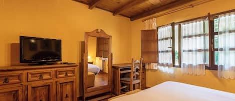 Basic Double Room, Mountain View