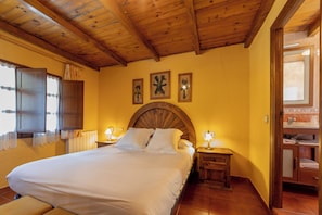 Basic Double Room, Mountain View