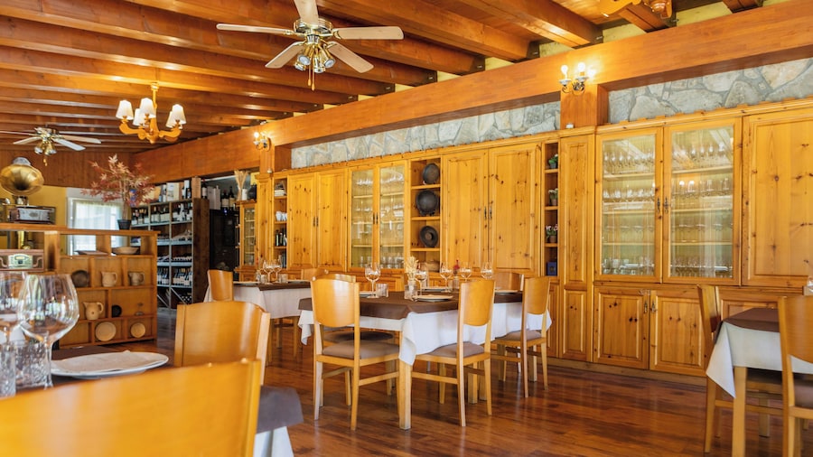 Hotel-Restaurante Tixileiro