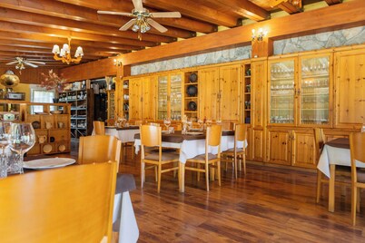 Hotel-Restaurante Tixileiro