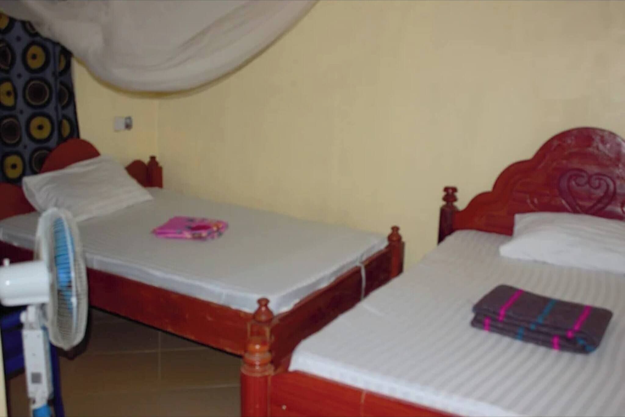 Yhteismajoitus, 4 makuuhuonetta, tupakointi sallittu, vuoristonäköala | 4 makuuhuonetta