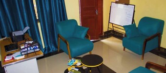 家庭友好的客房度假屋