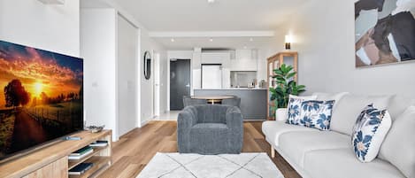 Apartment | Living area