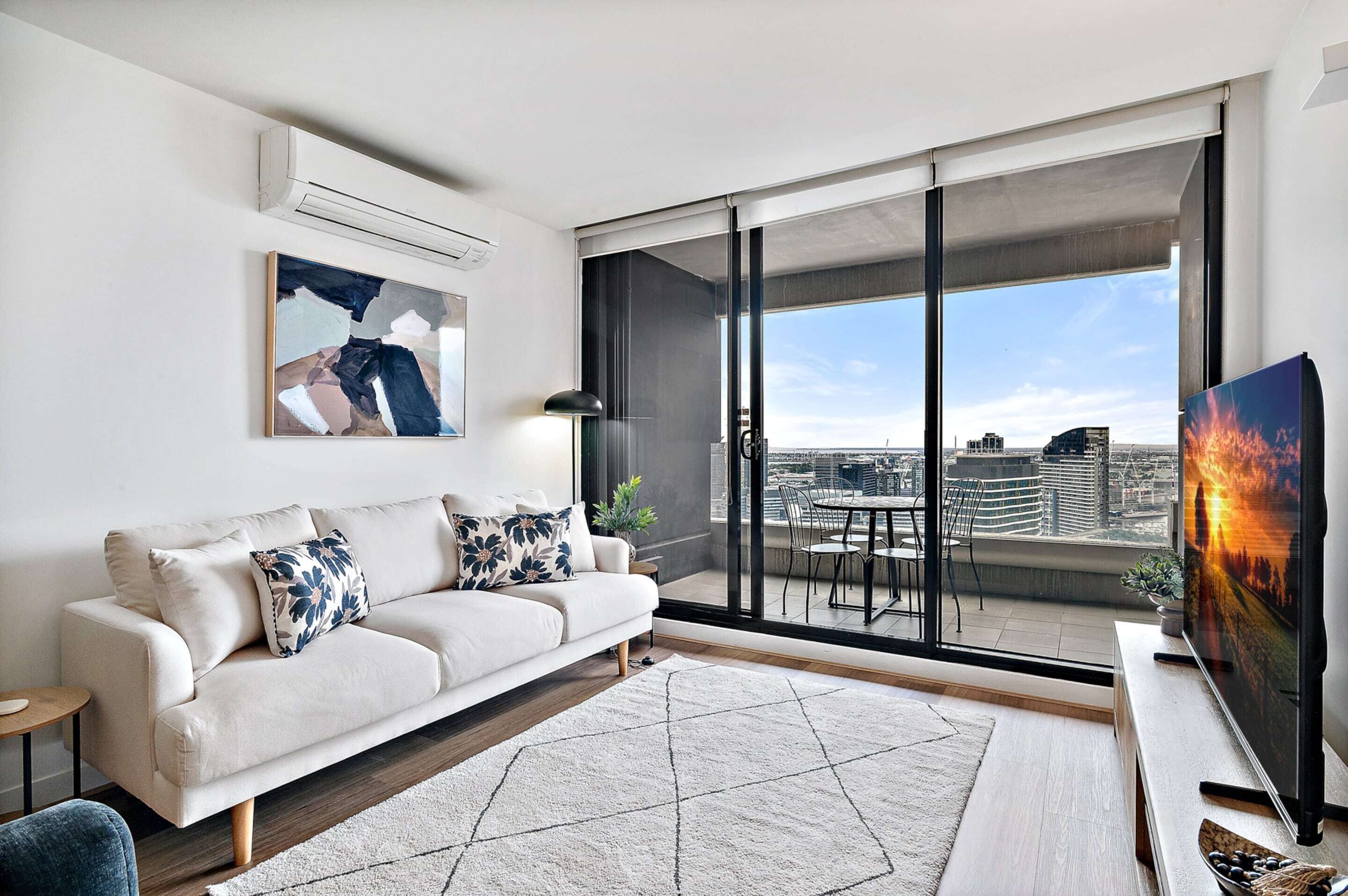 Apartment | Living room