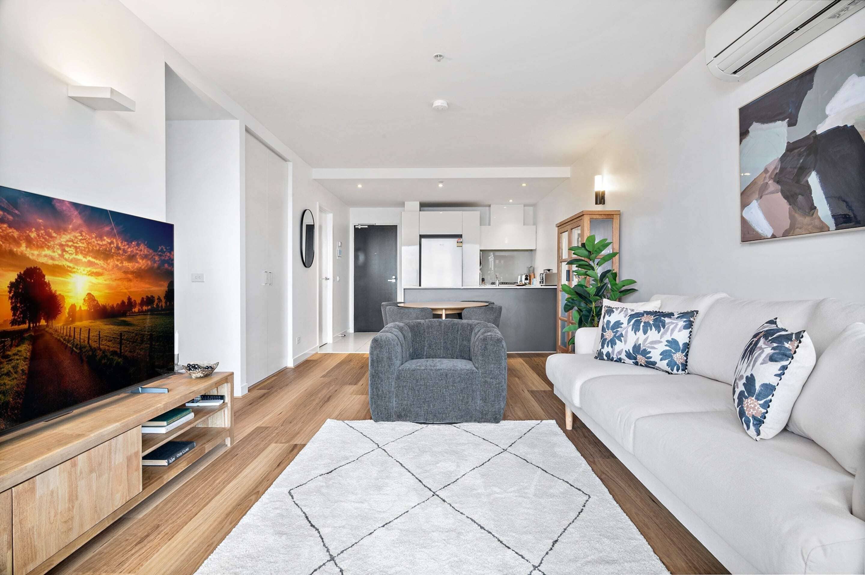 Apartment | Wohnbereich