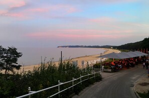 Beach - Freibeuter beach apartment, very close to the fine sandy south beach (Sellin)