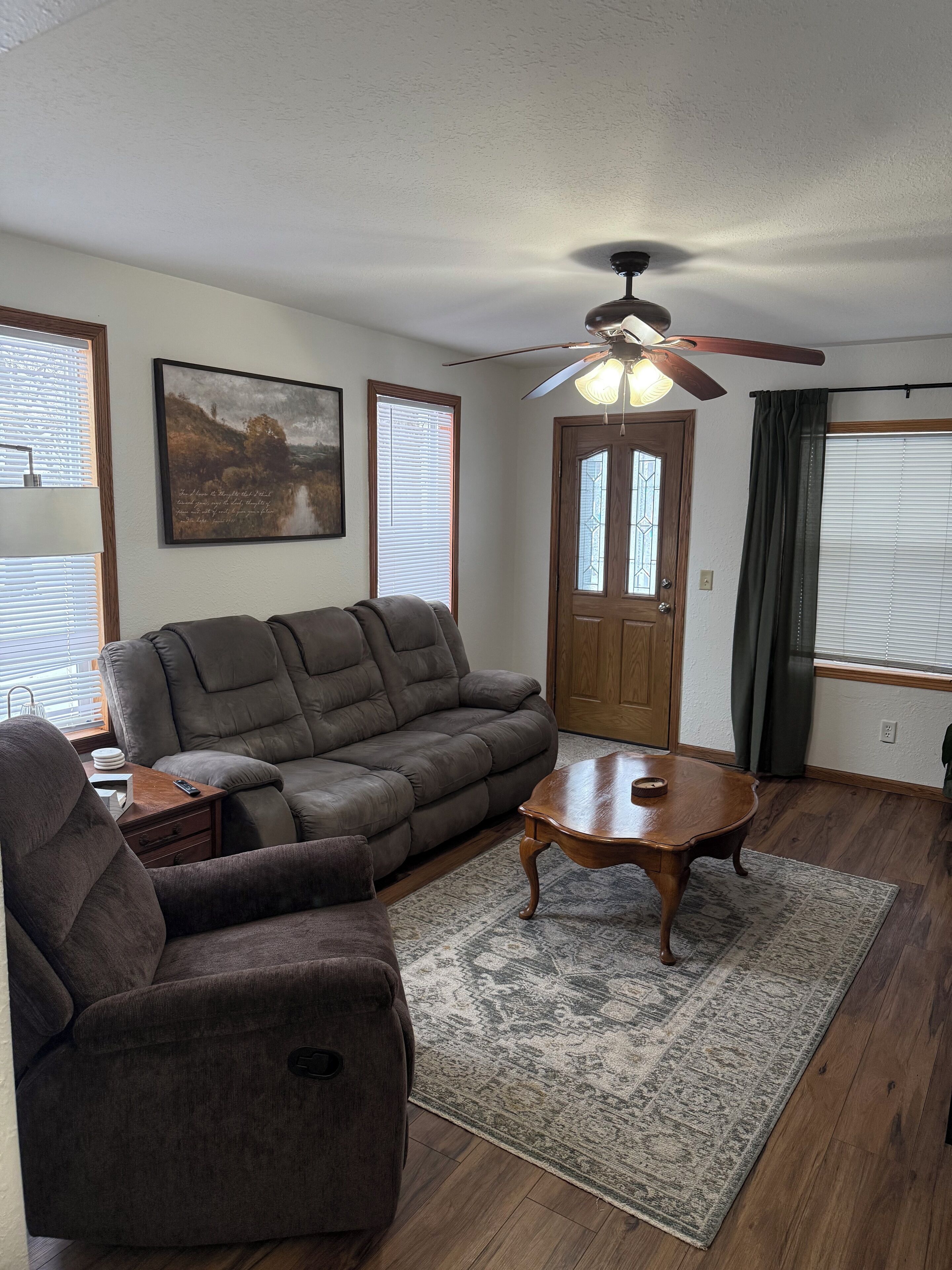 منطقة المعيشة