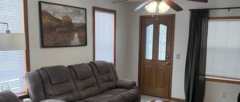 منطقة المعيشة