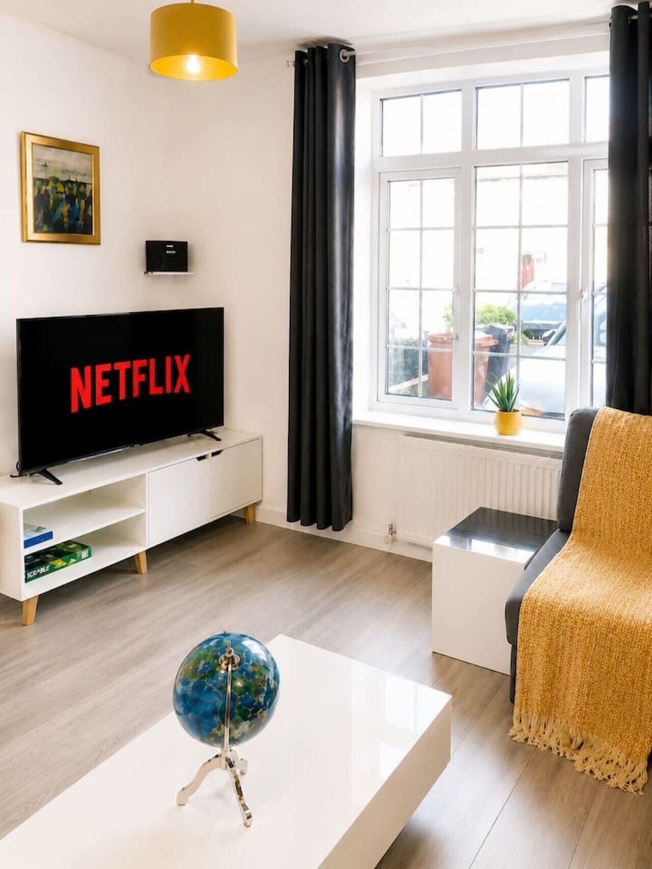 Smart TV, livros