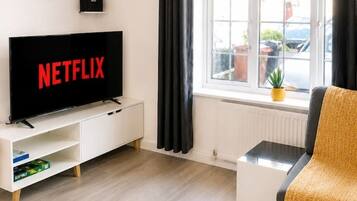 Smart TV, livros