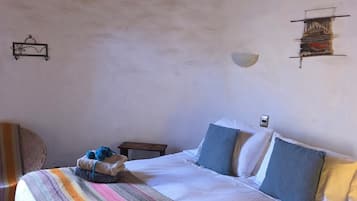 Design bungalow, uitzicht op de binnenplaats | Gratis wifi