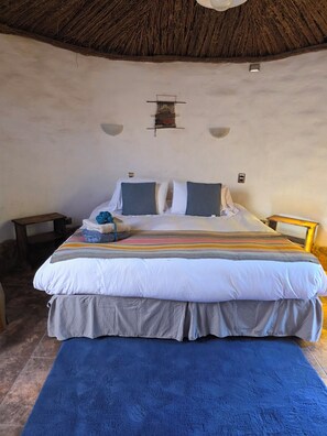 Design Bungalow, Courtyard View | Free WiFi - Masairiatacama.cl (San Pedro de Atacama)