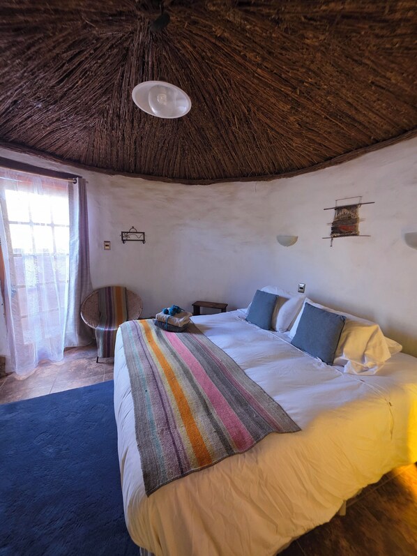 Design Bungalow, Courtyard View | Free WiFi - Masairiatacama.cl (San Pedro de Atacama)