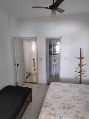 3 habitaciones, acceso a internet y ropa de cama 