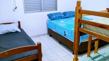 3 Schlafzimmer, Internetzugang, Bettwäsche