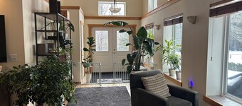 Charming Northwoods Retreat – Spacious 3-Bedroom Hideaway