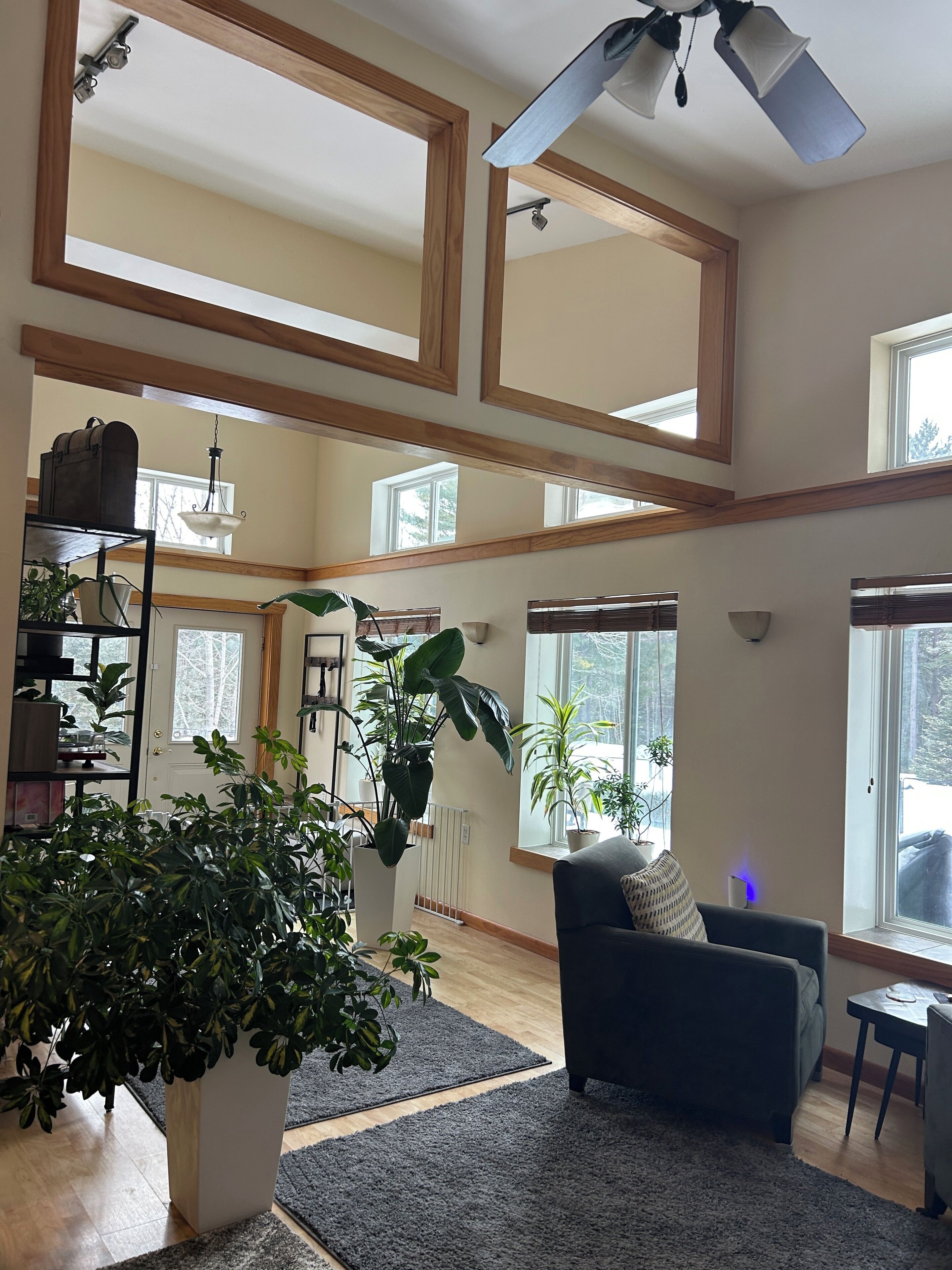 Charming Northwoods Retreat  Spacious 3-bedroom Hideaway - Rhinelander, WI