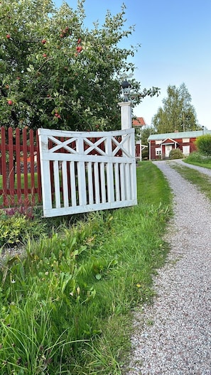 Boendeområde