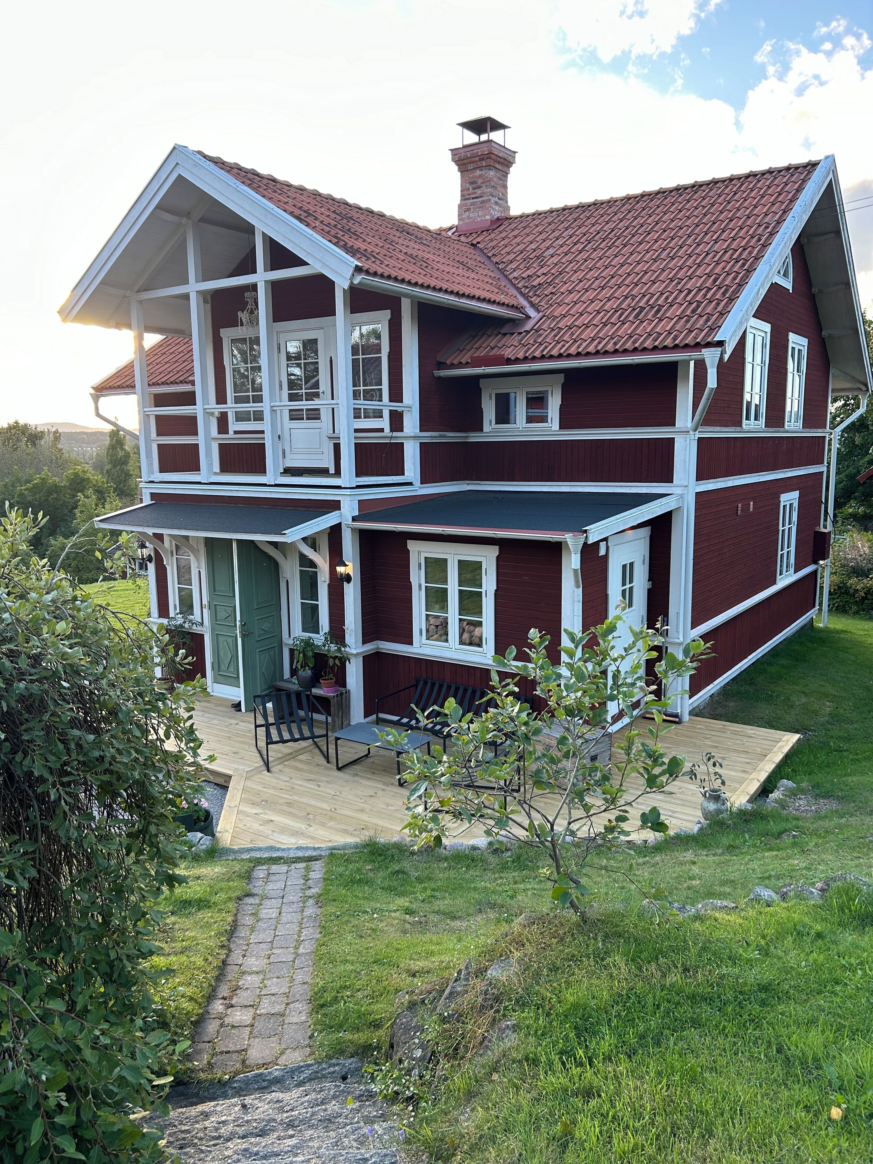 Exteriör