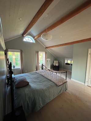 5 sovrum, strykjärn/strykbräda, wi-fi och sängkläder