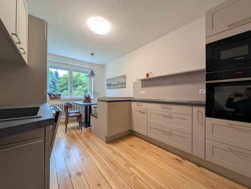 Haus am Wald -ideal für Naturfreunde – sowohl für Groß als auch für Klein