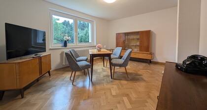 Haus am Wald - ideal for nature lovers - both young and old