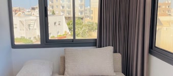 Profitez d’un séjour inoubliable dans cet appartement lumineux doté avc terrasse