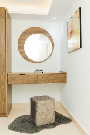 Interior - Enjoy an unforgettable stay in this bright apartment with terrace (Mahdia)