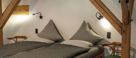 1 dormitorio, wifi, ropa de cama