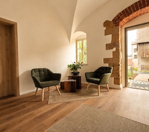 Interior - Gutshof 1600 - Country house apartment near Bastei - dogs welcome (Hohnstein)
