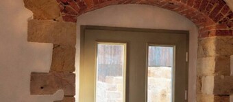 Gutshof 1600 - Country house apartment near Bastei - dogs welcome