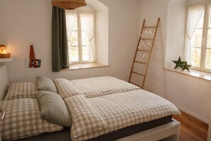 1 dormitori, wifi i roba de llit 